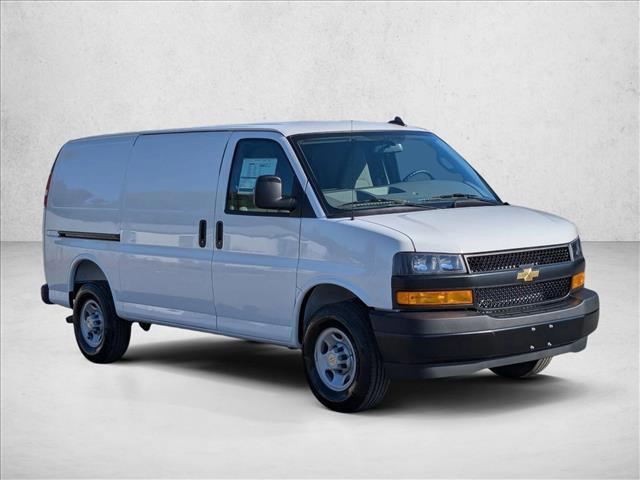 new 2025 Chevrolet Express 2500 car, priced at $47,175