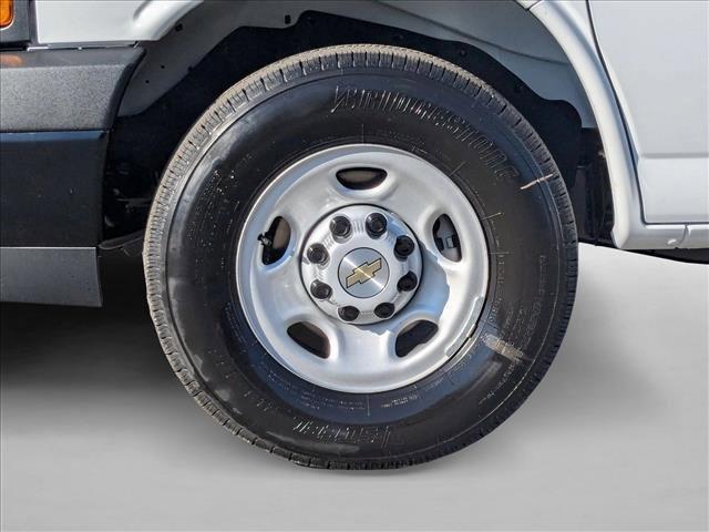 new 2025 Chevrolet Express 2500 car, priced at $47,175