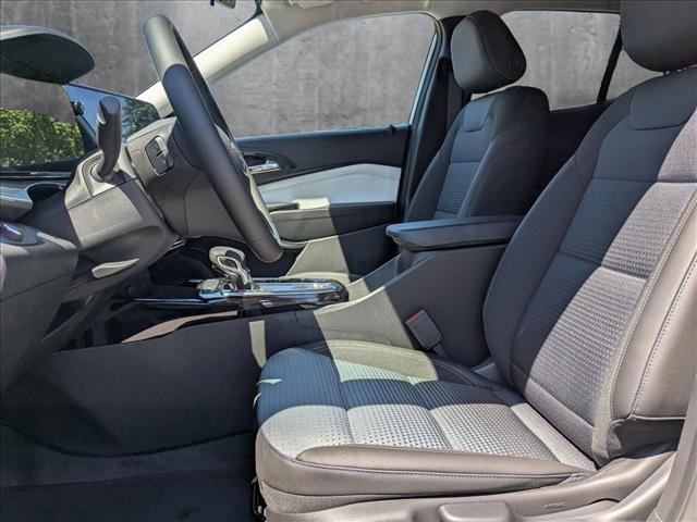 new 2025 Chevrolet Trax car, priced at $25,485