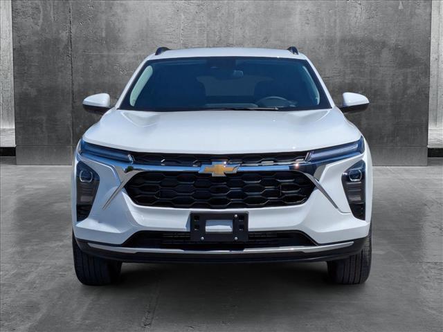 new 2025 Chevrolet Trax car, priced at $25,485