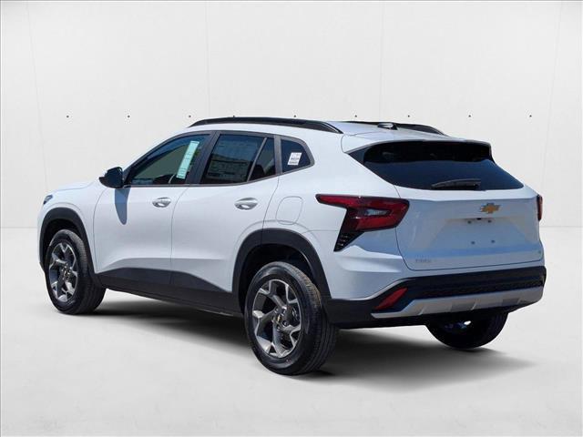 new 2025 Chevrolet Trax car, priced at $25,485
