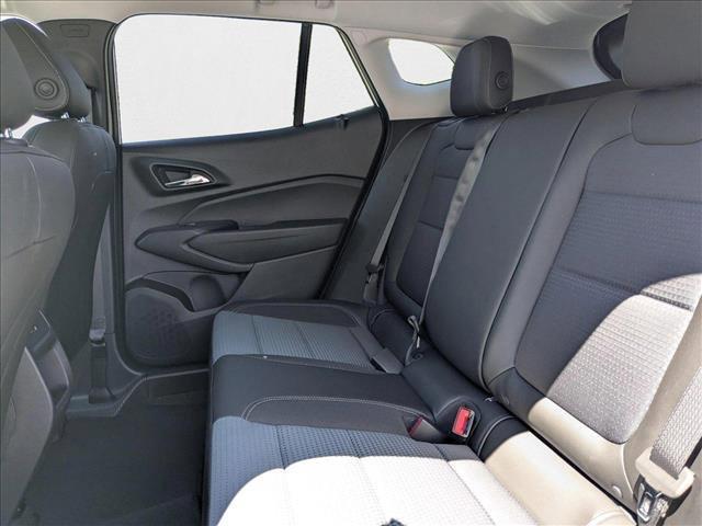 new 2025 Chevrolet Trax car, priced at $25,485