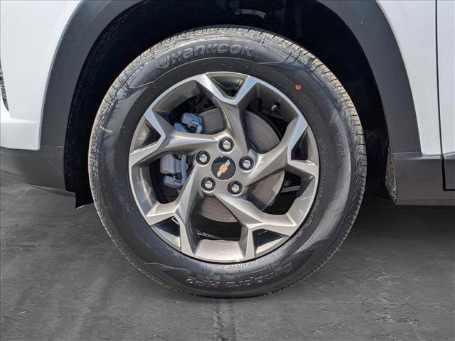new 2025 Chevrolet Trax car, priced at $25,485