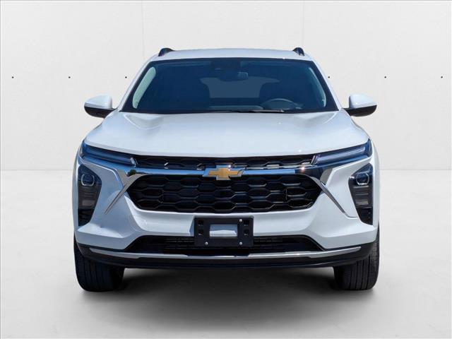 new 2025 Chevrolet Trax car, priced at $25,485