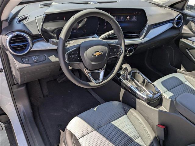 new 2025 Chevrolet Trax car, priced at $25,485