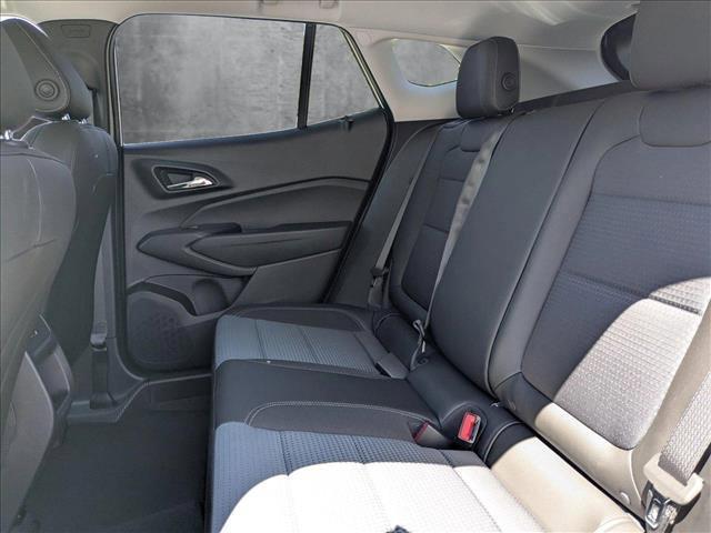 new 2025 Chevrolet Trax car, priced at $25,485