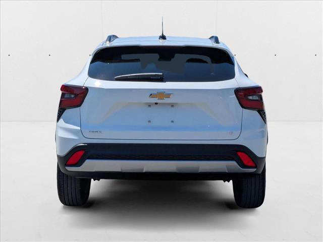 new 2025 Chevrolet Trax car, priced at $25,485