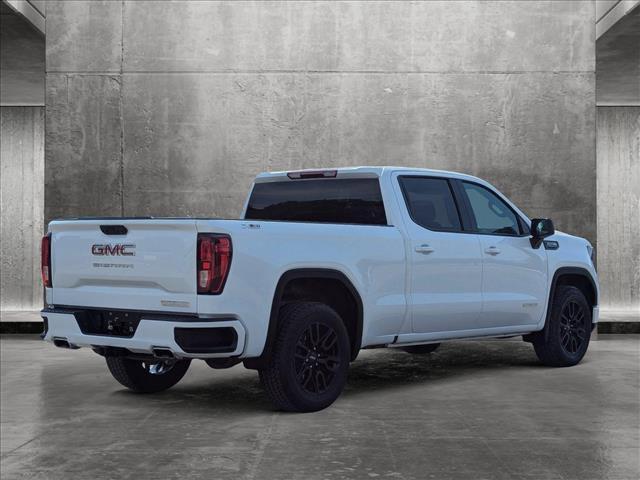 used 2024 GMC Sierra 1500 car, priced at $52,223