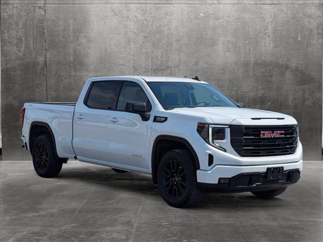 used 2024 GMC Sierra 1500 car, priced at $52,223