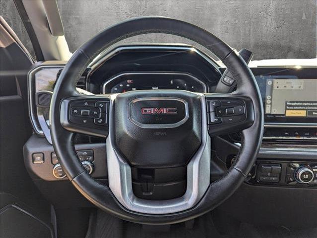 used 2024 GMC Sierra 1500 car, priced at $52,223