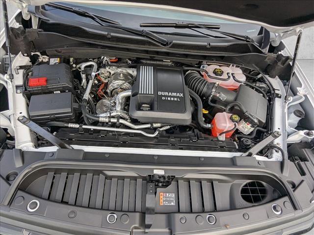 new 2026 Chevrolet Silverado 1500 car, priced at $63,482