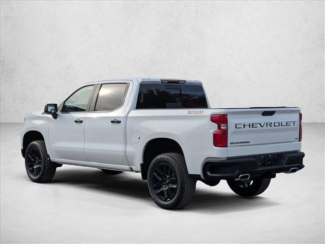 new 2026 Chevrolet Silverado 1500 car, priced at $63,482