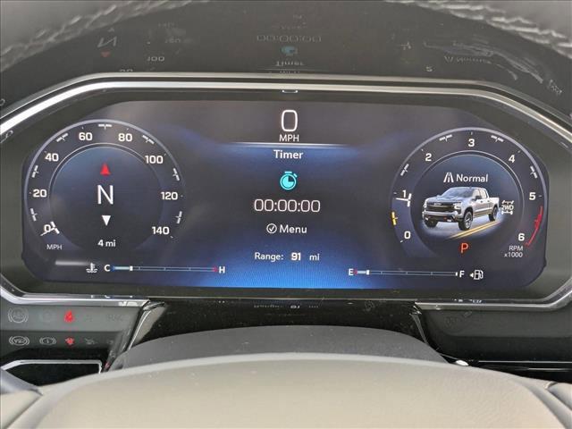 new 2026 Chevrolet Silverado 1500 car, priced at $63,482