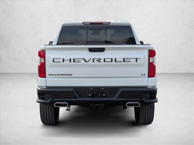 new 2026 Chevrolet Silverado 1500 car, priced at $63,482