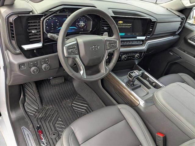 new 2026 Chevrolet Silverado 1500 car, priced at $63,482