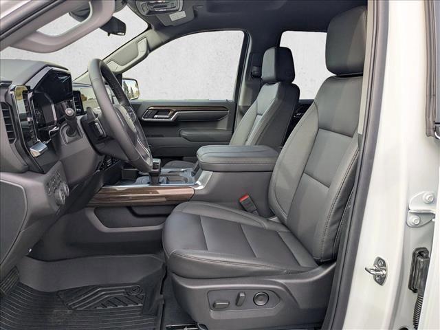 new 2026 Chevrolet Silverado 1500 car, priced at $63,482