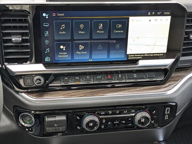 new 2026 Chevrolet Silverado 1500 car, priced at $63,482