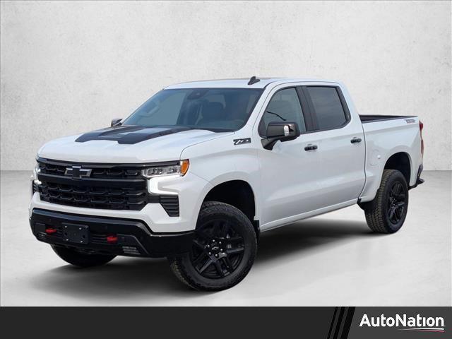 new 2026 Chevrolet Silverado 1500 car, priced at $63,482