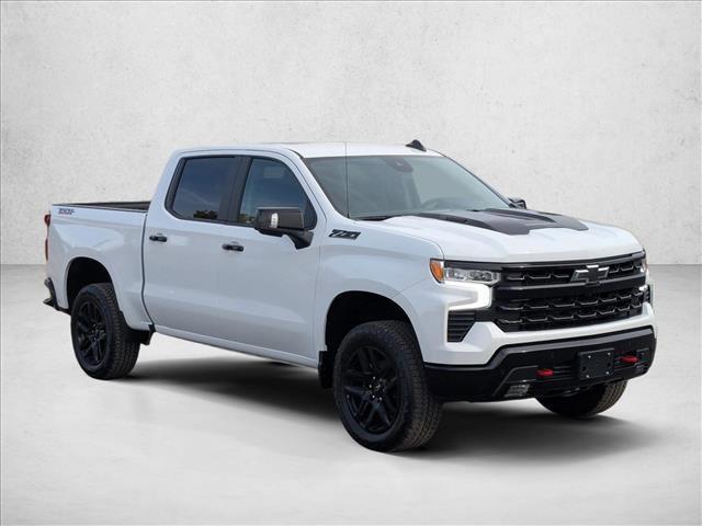 new 2026 Chevrolet Silverado 1500 car, priced at $63,482