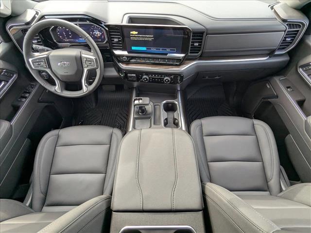 new 2026 Chevrolet Silverado 1500 car, priced at $63,482