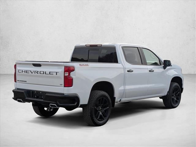 new 2026 Chevrolet Silverado 1500 car, priced at $63,482