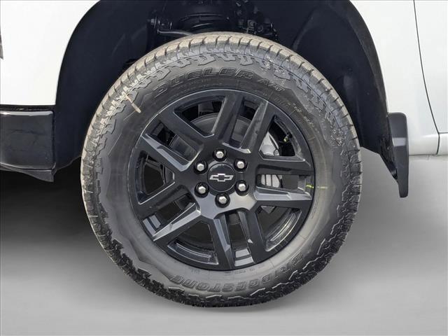 new 2026 Chevrolet Silverado 1500 car, priced at $63,482