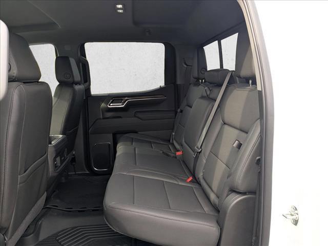 new 2026 Chevrolet Silverado 1500 car, priced at $63,482