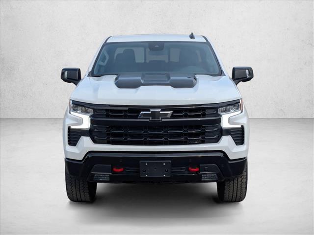 new 2026 Chevrolet Silverado 1500 car, priced at $63,482