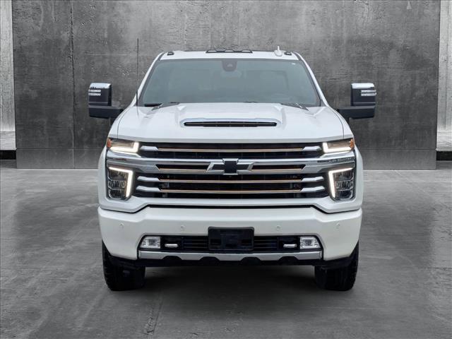 used 2021 Chevrolet Silverado 3500 car, priced at $58,986