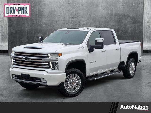 used 2021 Chevrolet Silverado 3500 car, priced at $58,986