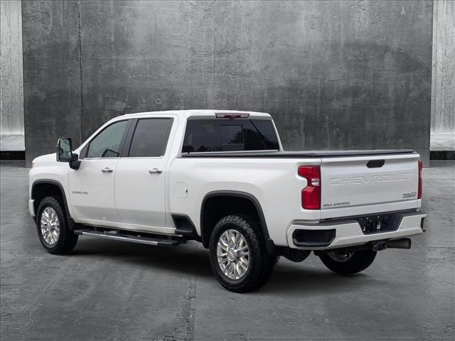 used 2021 Chevrolet Silverado 3500 car, priced at $58,986