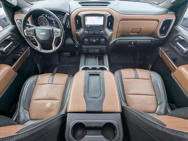 used 2021 Chevrolet Silverado 3500 car, priced at $58,986