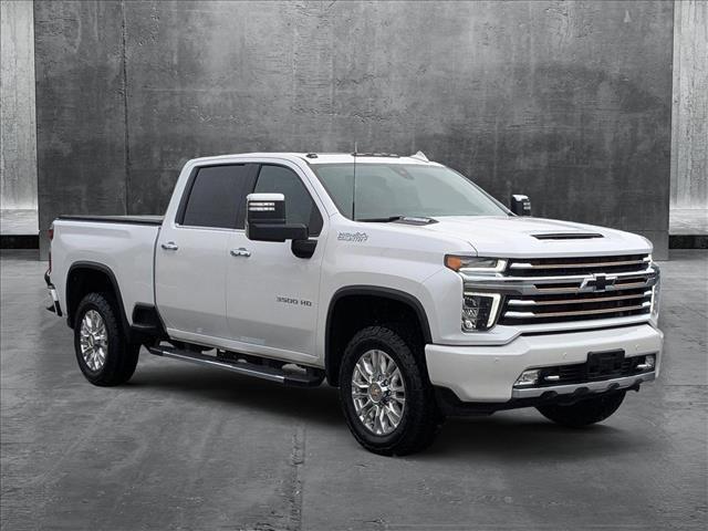 used 2021 Chevrolet Silverado 3500 car, priced at $58,986