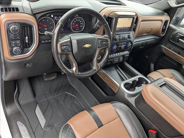 used 2021 Chevrolet Silverado 3500 car, priced at $58,986