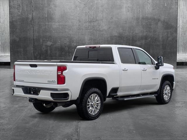 used 2021 Chevrolet Silverado 3500 car, priced at $58,986