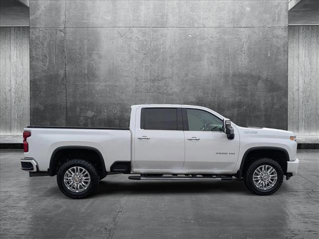 used 2021 Chevrolet Silverado 3500 car, priced at $58,986