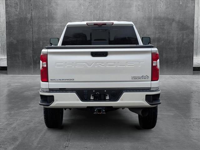 used 2021 Chevrolet Silverado 3500 car, priced at $58,986