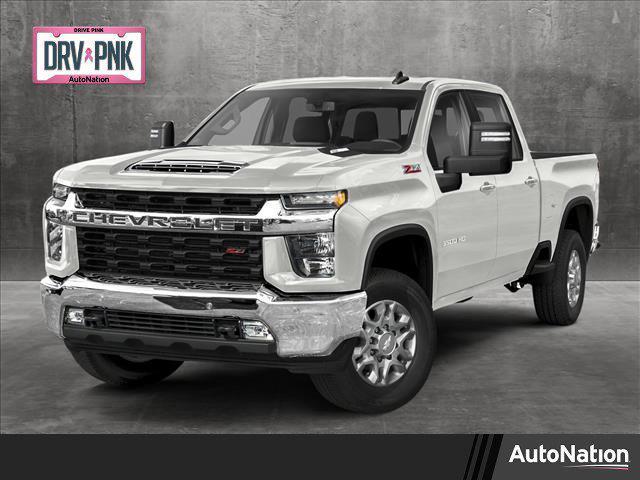 used 2021 Chevrolet Silverado 3500 car, priced at $61,485