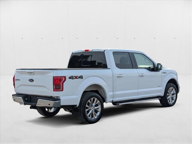 used 2017 Ford F-150 car, priced at $26,563