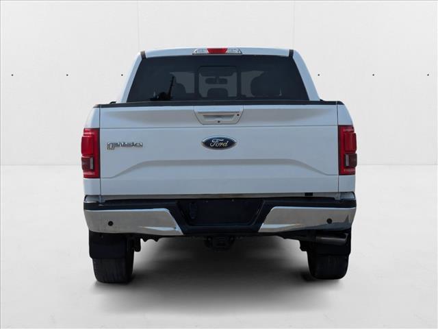 used 2017 Ford F-150 car, priced at $26,563