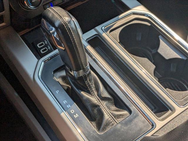 used 2017 Ford F-150 car, priced at $26,563