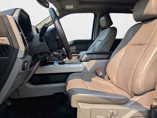 used 2017 Ford F-150 car, priced at $26,563