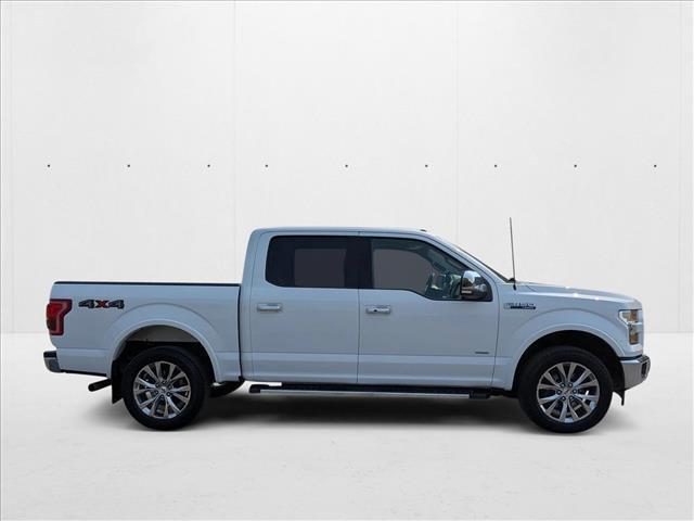 used 2017 Ford F-150 car, priced at $26,563