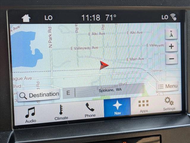 used 2017 Ford F-150 car, priced at $26,563