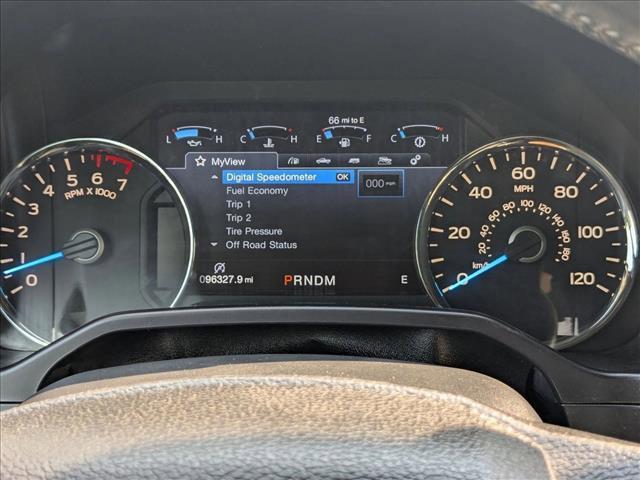 used 2017 Ford F-150 car, priced at $26,563