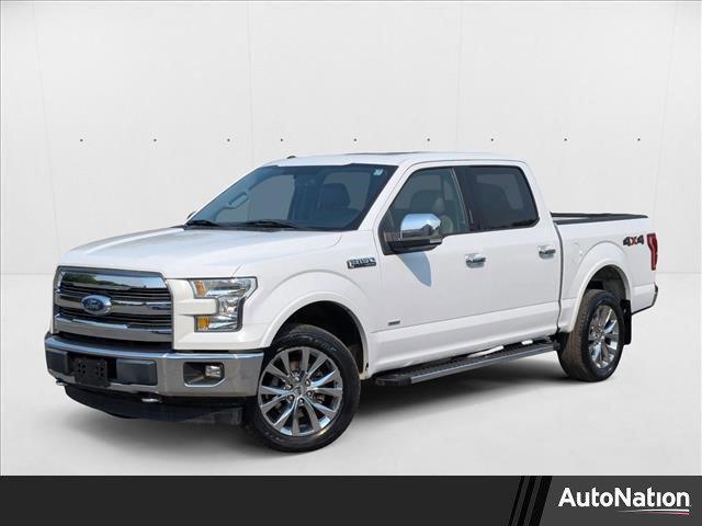 used 2017 Ford F-150 car, priced at $26,563