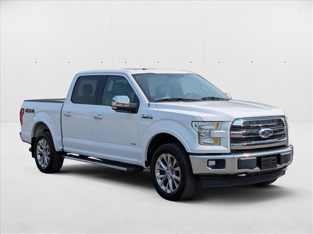 used 2017 Ford F-150 car, priced at $26,563