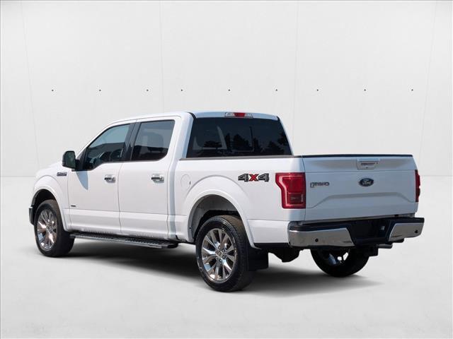 used 2017 Ford F-150 car, priced at $26,563