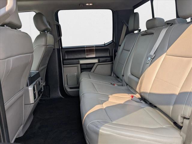 used 2017 Ford F-150 car, priced at $26,563