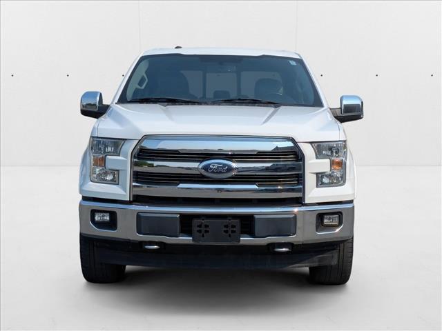 used 2017 Ford F-150 car, priced at $26,563